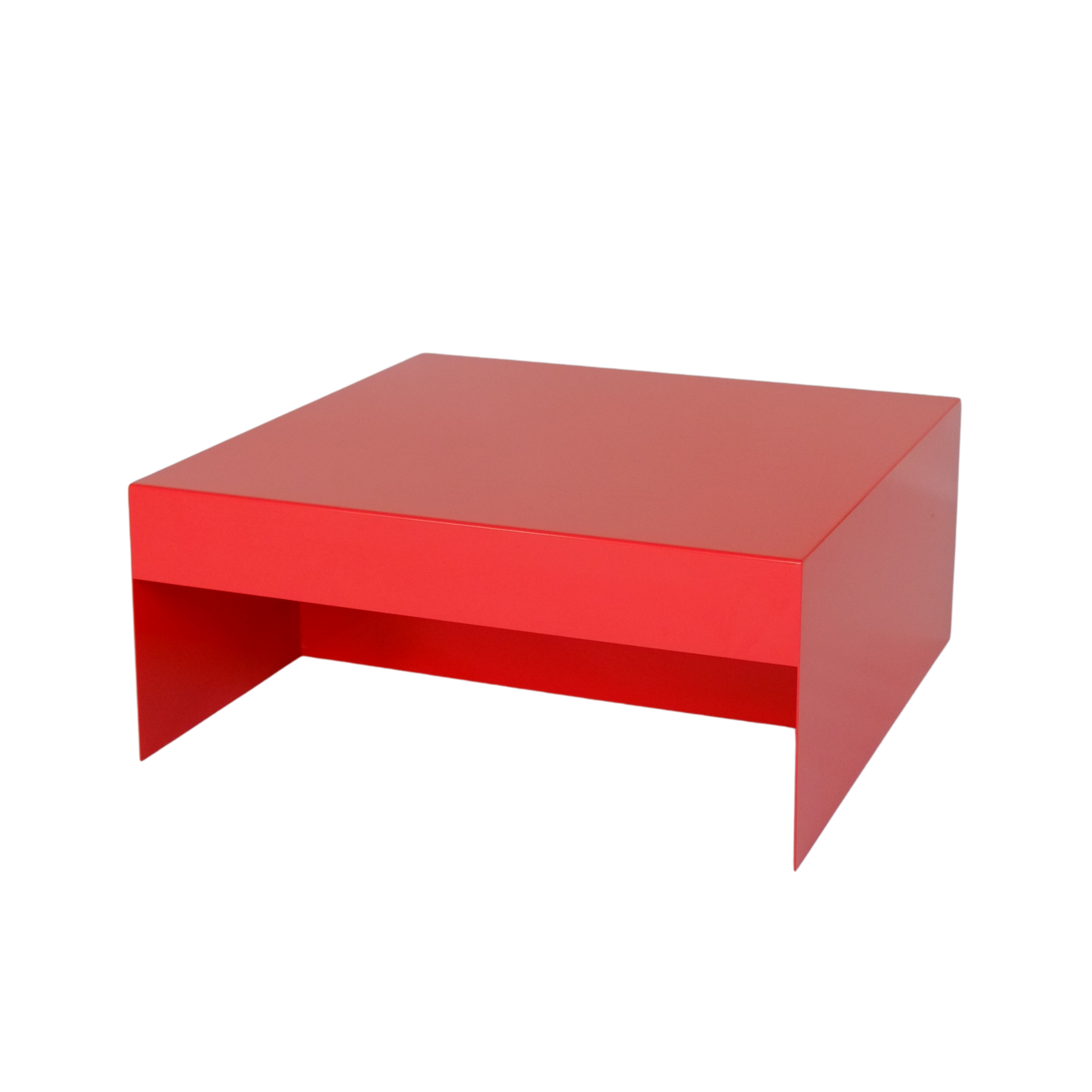 Single Form Coffee Table